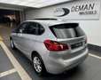 BMW 218 i Active Tourer * Auto * Toit Pano* Plateado - thumbnail 3