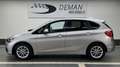 BMW 218 i Active Tourer * Auto * Toit Pano* Plateado - thumbnail 2