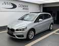 BMW 218 i Active Tourer * Auto * Toit Pano* Argent - thumbnail 1