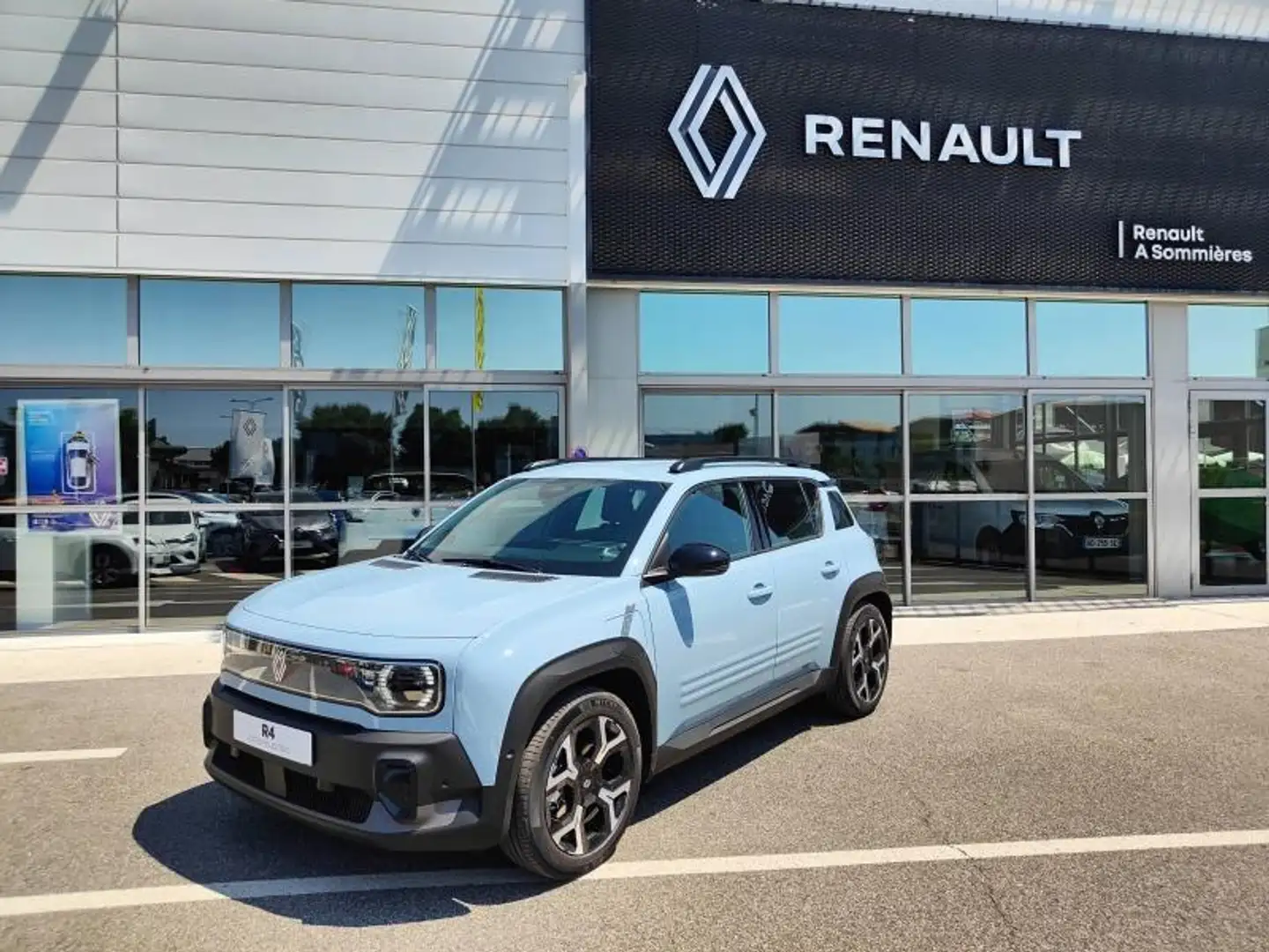 Renault E-Tech Electrique 150ch Techno autonomie confort - 1