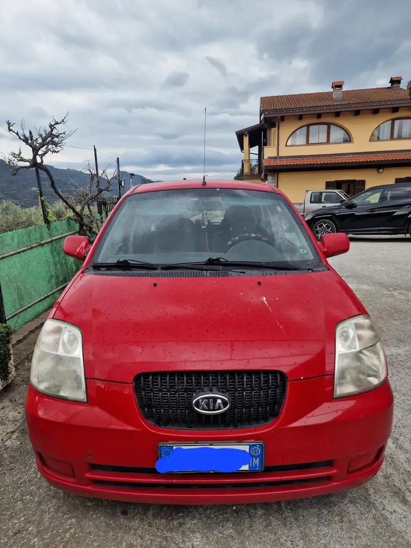 Kia Picanto 1.0 LX Spirit - 2