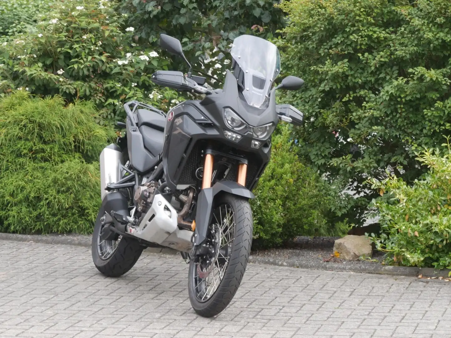 Honda CRF 1100 DCT Africa Twin Adventure Sports ES Noir - 2
