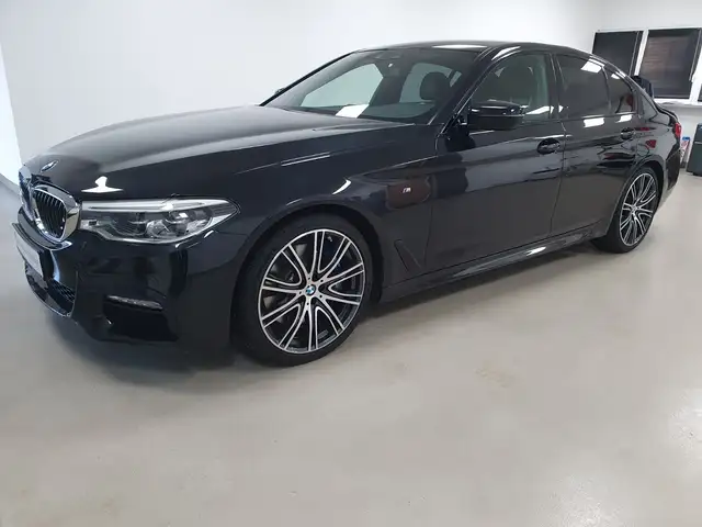 BMW 540 i M Sport*Navi*RFK*SHZ*20 Zoll*
