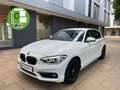 BMW 116 116d EfficientDynamics Weiß - thumbnail 1