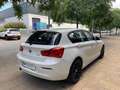 BMW 116 116d EfficientDynamics Weiß - thumbnail 4