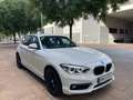 BMW 116 116d EfficientDynamics Weiß - thumbnail 3