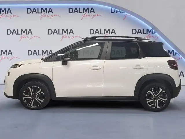Citroen C3 Aircross view 2