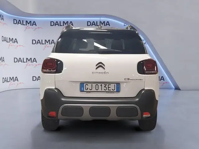 Citroen C3 Aircross view 4