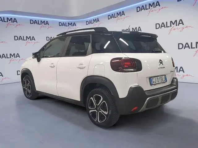 Citroen C3 Aircross view 3