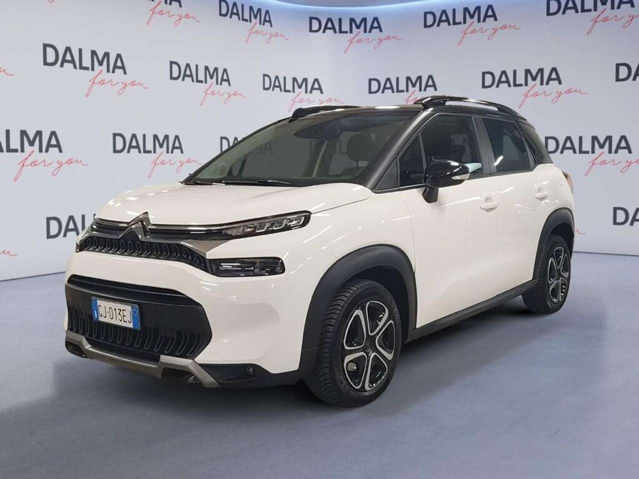 Citroen C3 Aircross 1.2 puretech Feel s&s 110cv