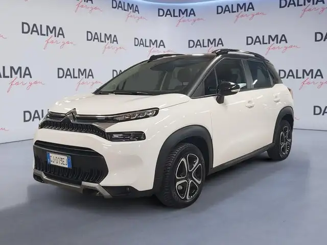 2022 Citroen C3 Aircross in White for sale