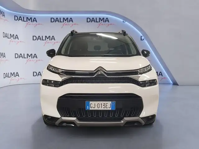 Citroen C3 Aircross view 8
