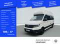 Volkswagen Crafter Grand California 600 HOCHBETT MARKIES Weiß - thumbnail 1