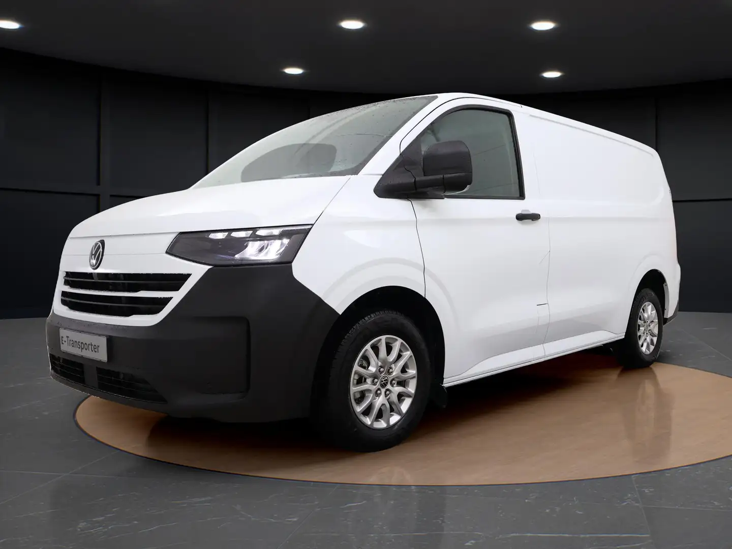 Volkswagen Transporter Bedrijfswagens e-Transporter Life L1H1 100 kW / 13 Wit - 1