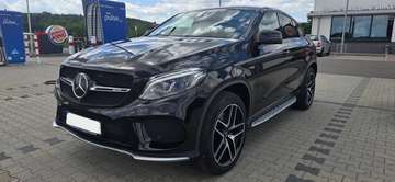 AMG GLE 43 Coupe 4M 9G-TRONIC Exclusive
