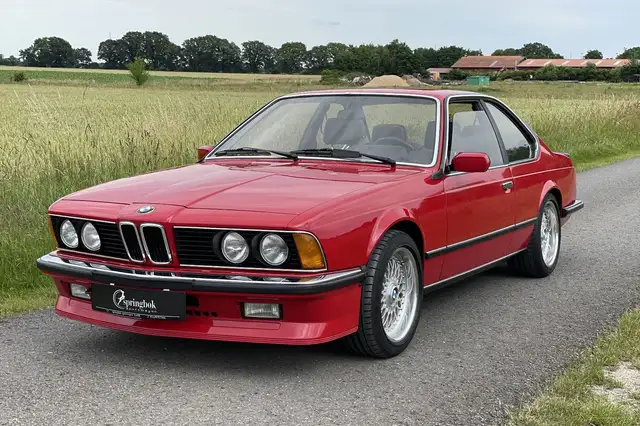 BMW 635 M 635 CSI