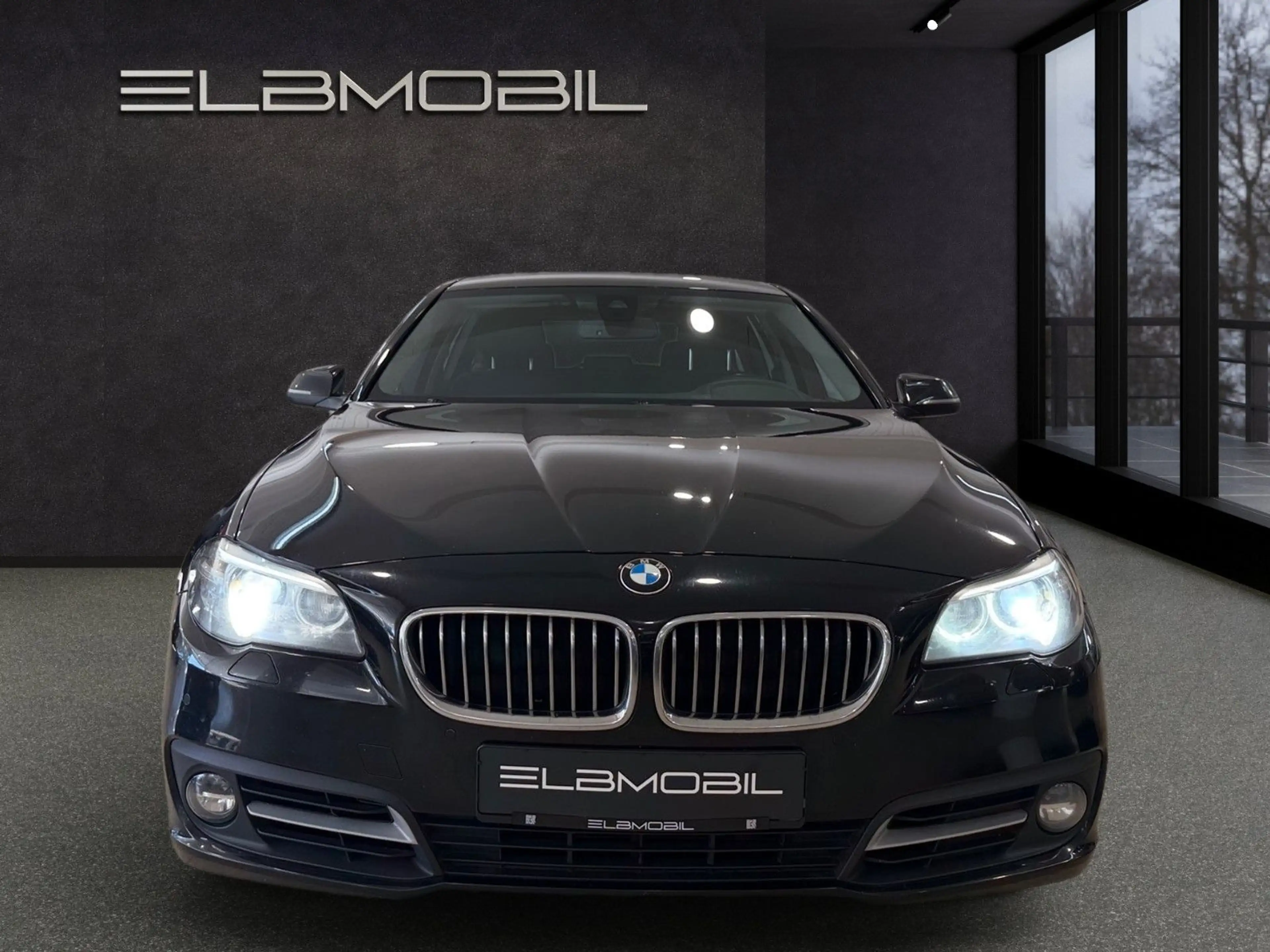 BMW 520 d Touring*M-Sport Lenkr.*M-Technic*Navi prof. — photo 7