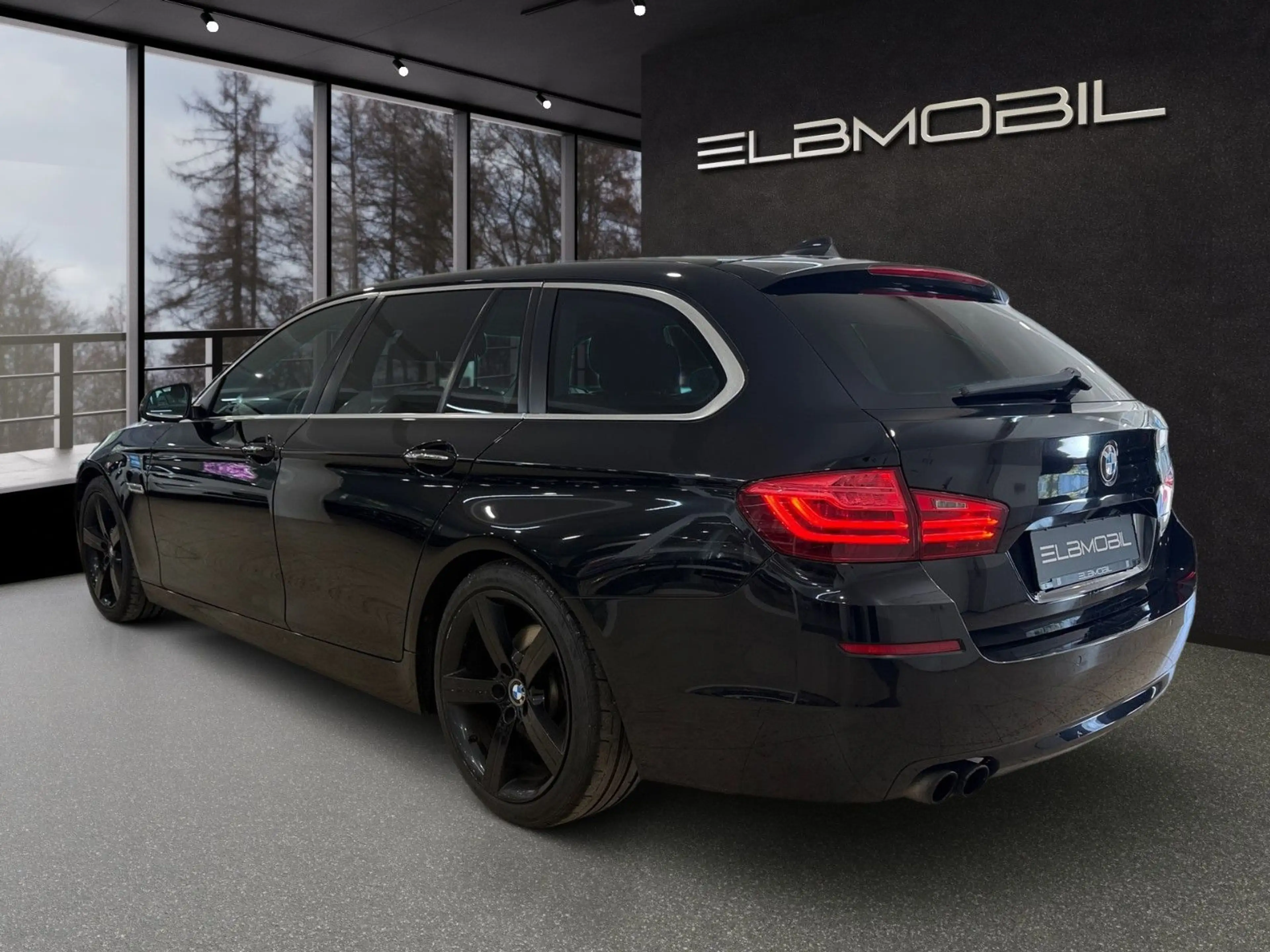 BMW 520 d Touring*M-Sport Lenkr.*M-Technic*Navi prof. — photo 4