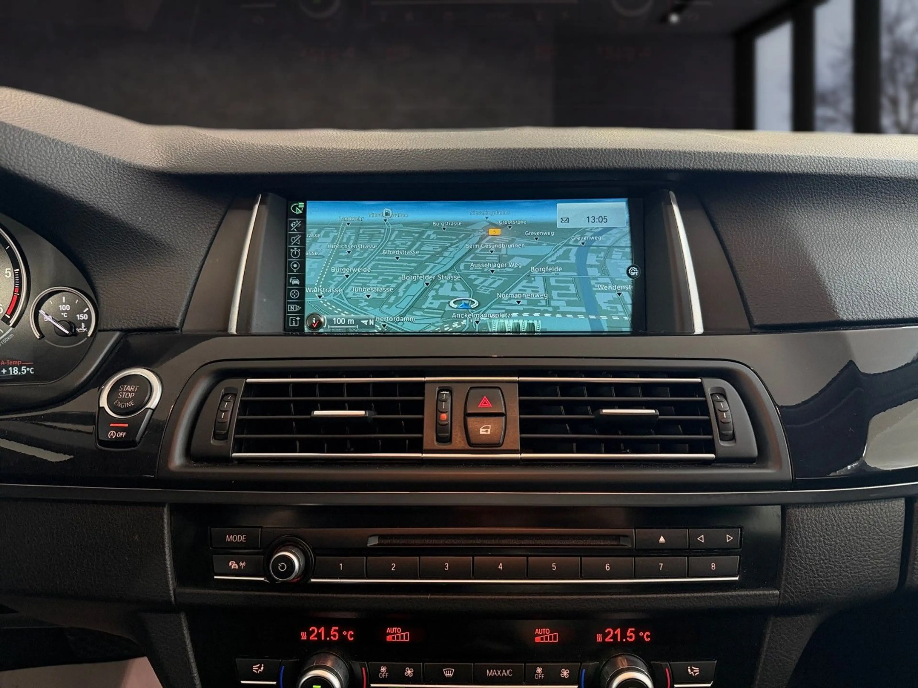 BMW 520 d Touring*M-Sport Lenkr.*M-Technic*Navi prof. — photo 14