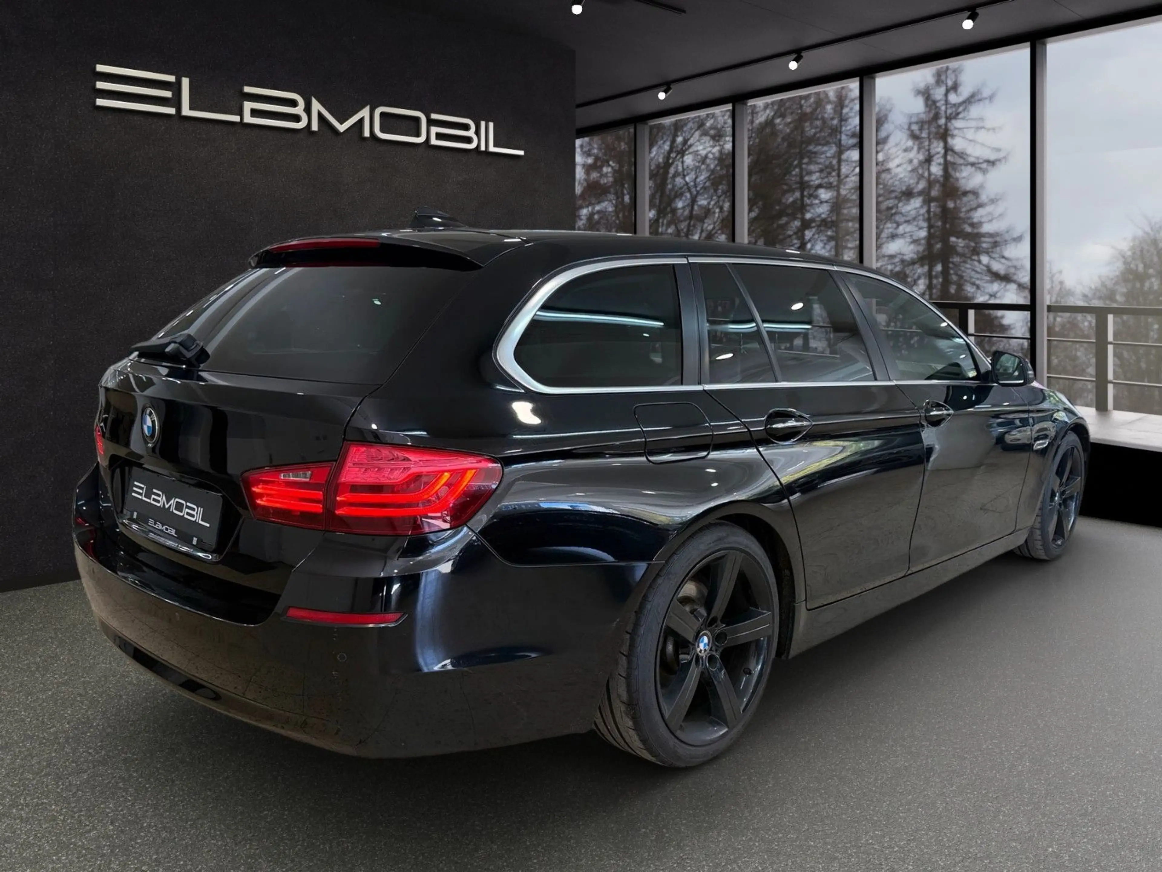 BMW 520 d Touring*M-Sport Lenkr.*M-Technic*Navi prof. — photo 6