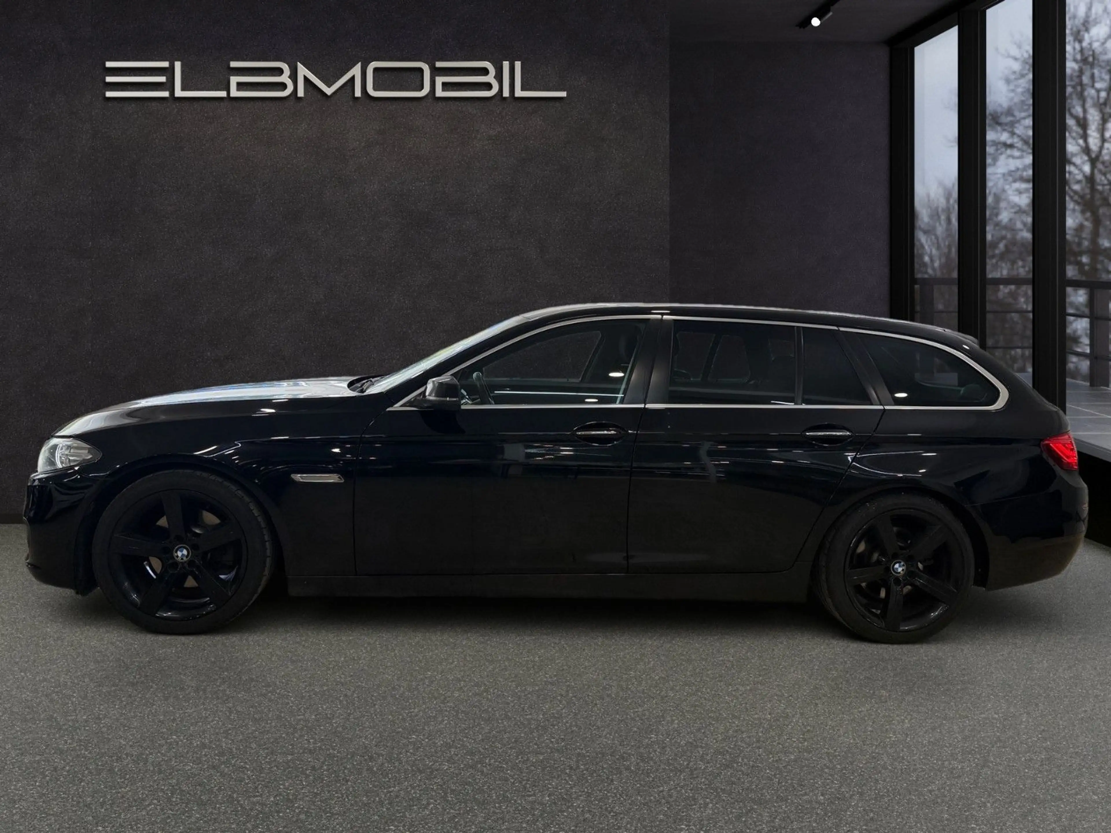 BMW 520 d Touring*M-Sport Lenkr.*M-Technic*Navi prof. — photo 3