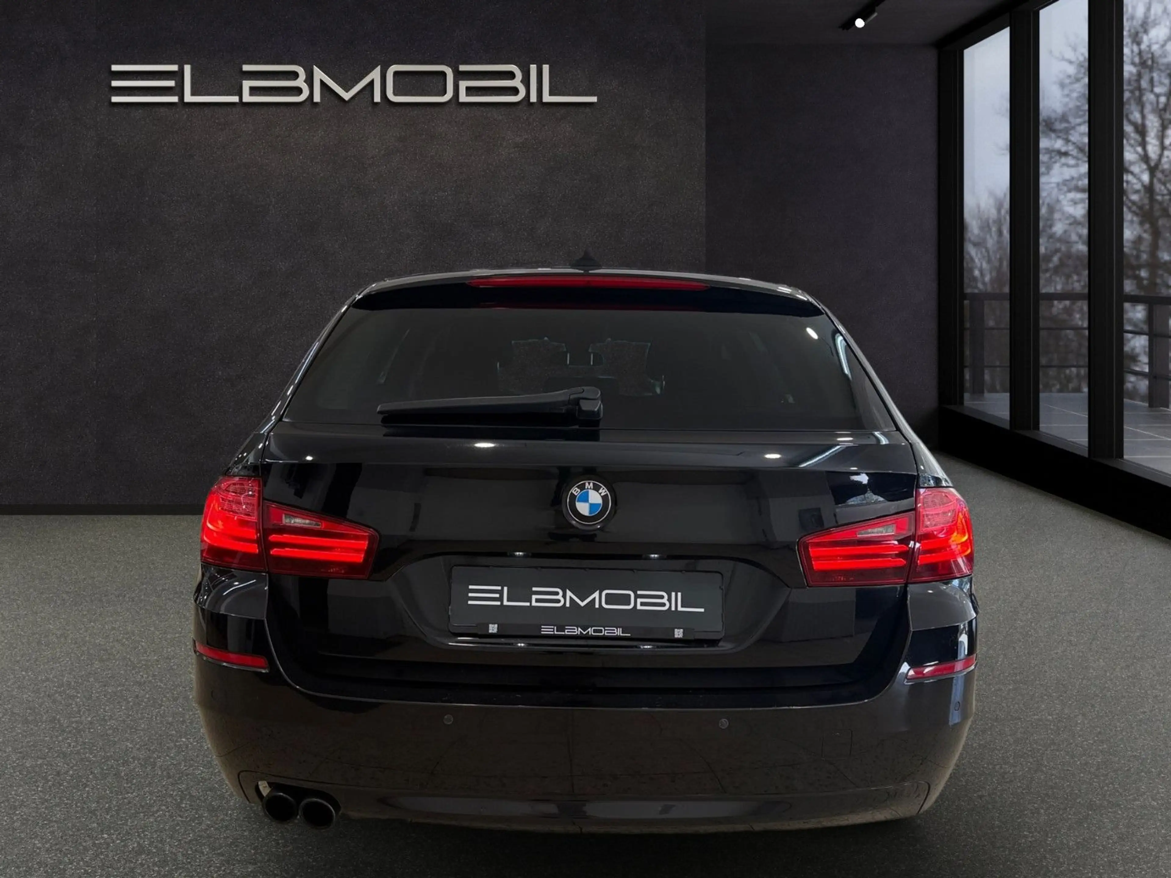 BMW 520 d Touring*M-Sport Lenkr.*M-Technic*Navi prof. — photo 5