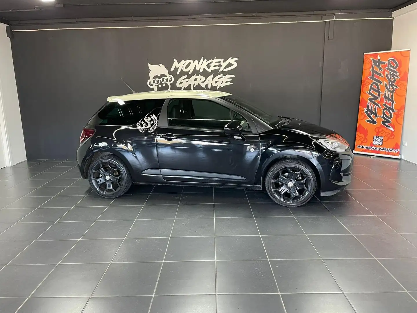 DS Automobiles DS 3 1.2 puretech So Chic s Nero - 2