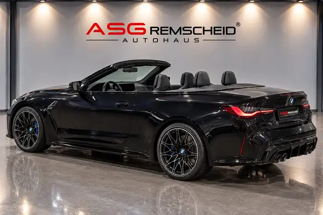Bmw M4 xD Competition Cabrio 1.Hand *20 *Open Air *