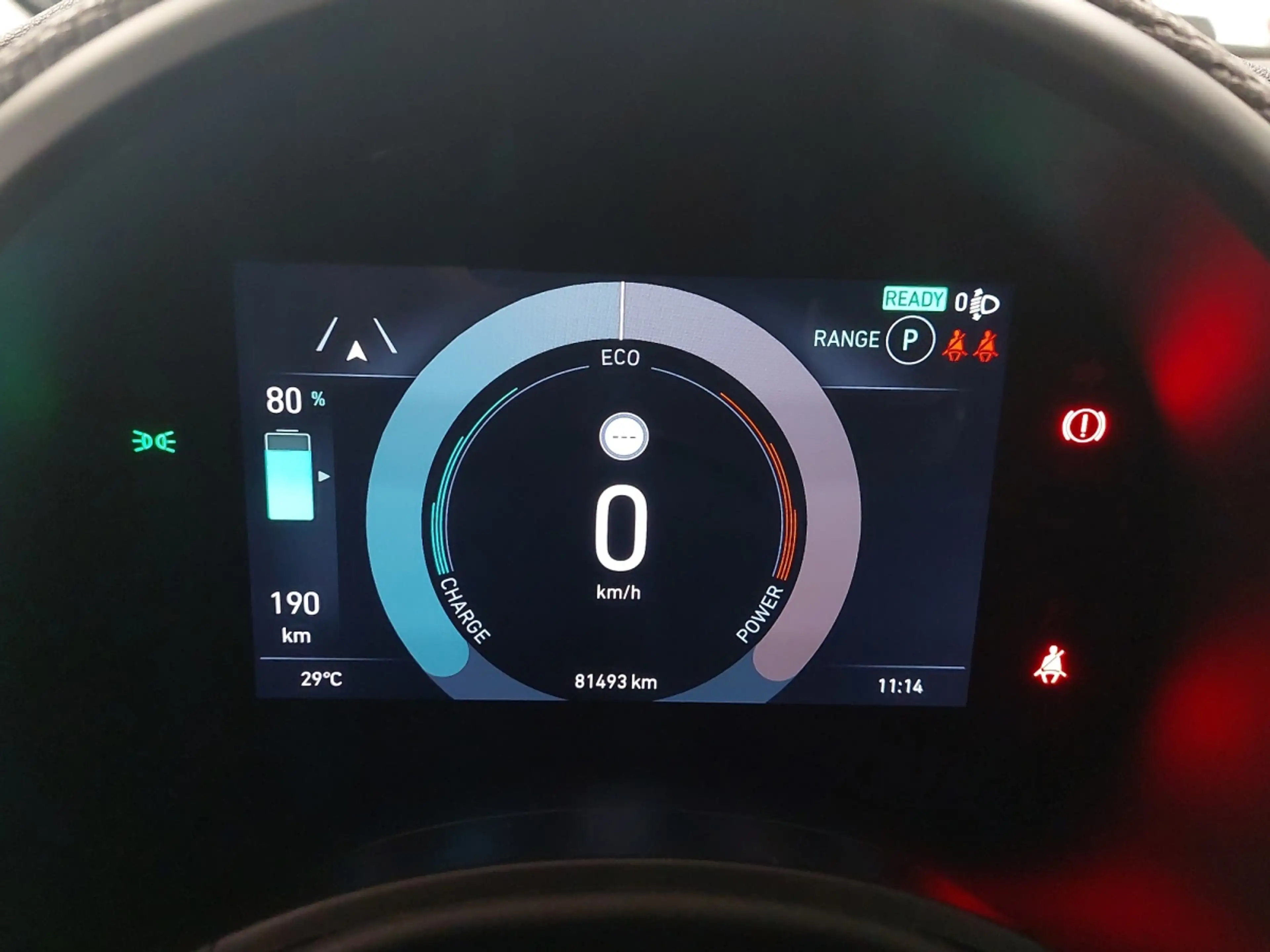 Fiat 500e La Prima 42kWh — photo 14