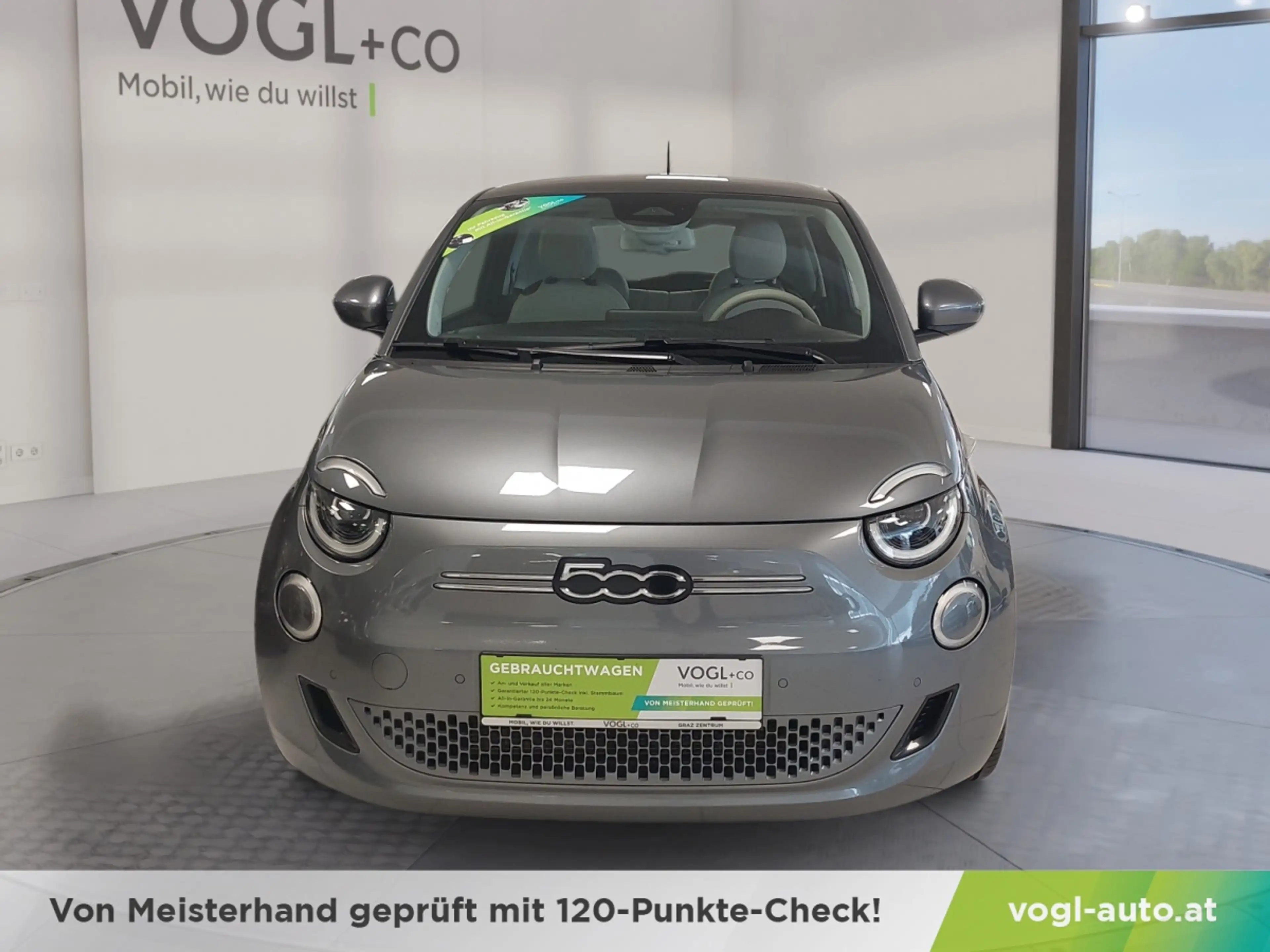 Fiat 500e La Prima 42kWh — photo 6