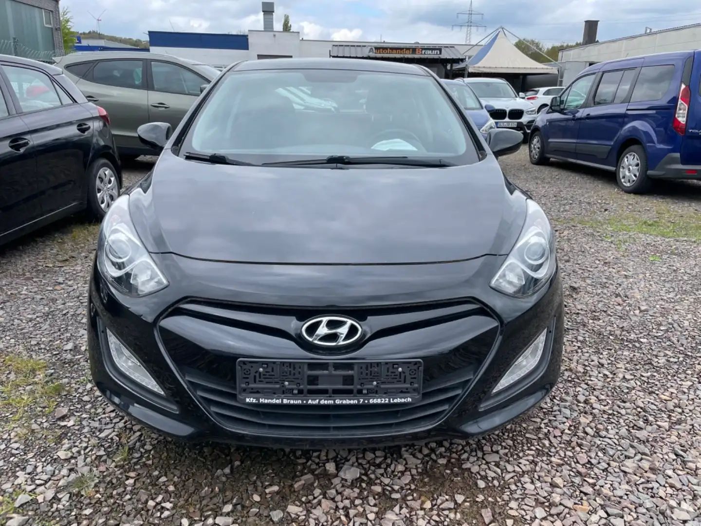 Hyundai i30 1.4 Style Black - 1