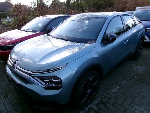 Citroen C4 Pure Tech 130 Plus AT LED Kamera SHZ Keyless