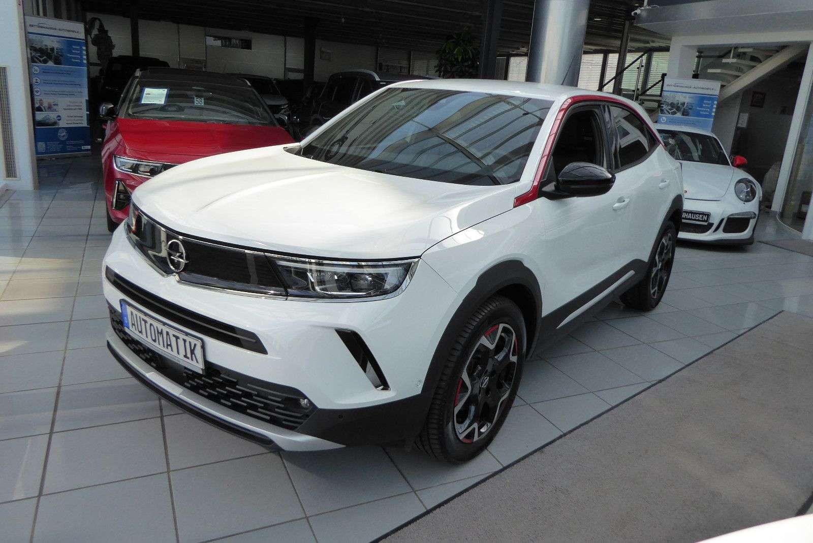 2020 Opel Mokka