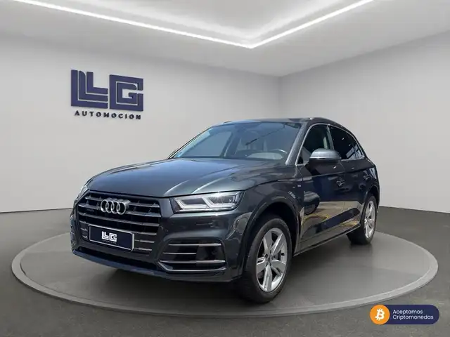 2020 Audi Q5 in Blue for sale