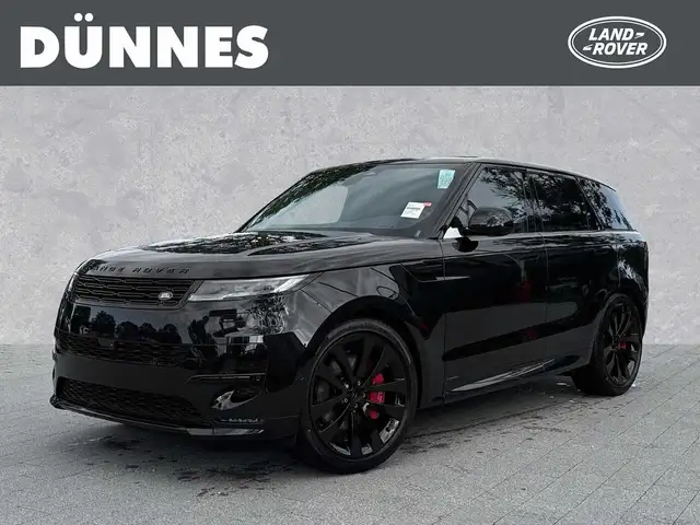 2025 Land Rover Range Rover Sport in Black for sale