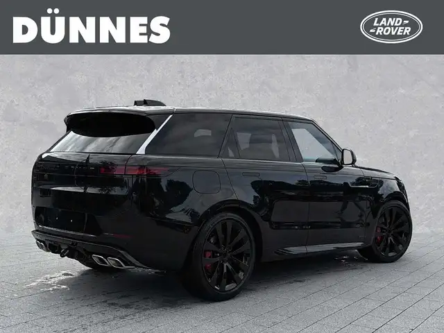Land Rover Range Rover Sport view 2