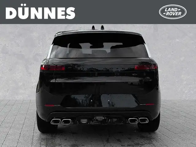 Land Rover Range Rover Sport view 7