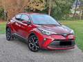 Toyota C-HR C-HR 2.0 Hybrid Team Deutschland Rot - thumbnail 1