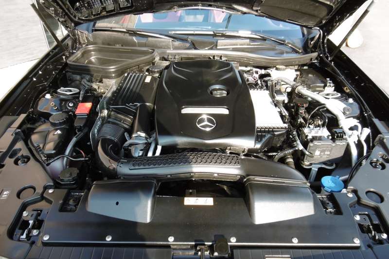 Mercedes-Benz SLC 200 