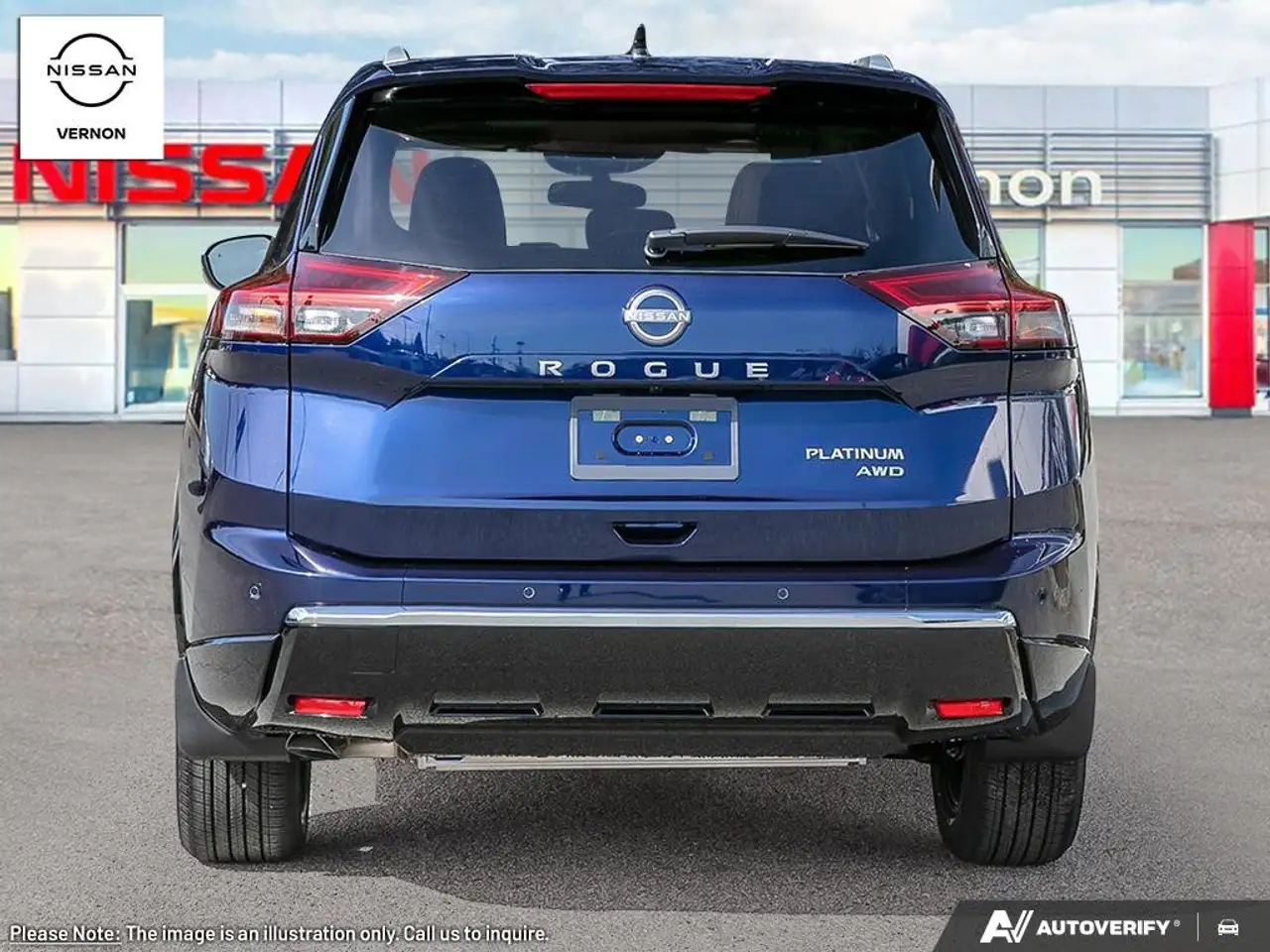 Nissan Rogue снимка Nissan Rogue
