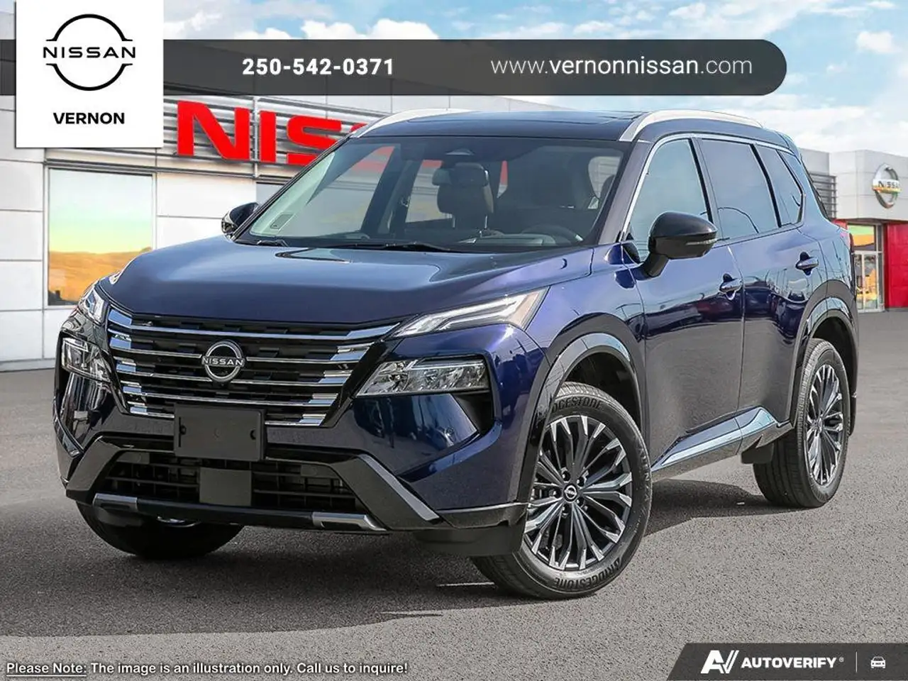 2026 Nissan Rogue
