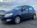 Skoda Fabia 1.2 Benzin Ambition Klima Euro5 Blau - thumbnail 3