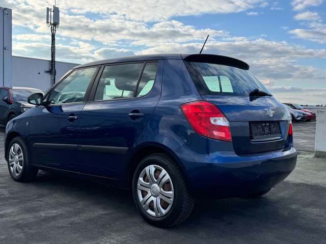 Imagine Skoda Fabia 1.2 Benzin Ambition Klima Euro5