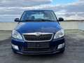Skoda Fabia 1.2 Benzin Ambition Klima Euro5 Blau - thumbnail 4