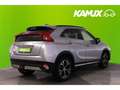 Mitsubishi Eclipse Cross 1.5T-MIVEC Intro Edition+LED+AHK Silber - thumbnail 4