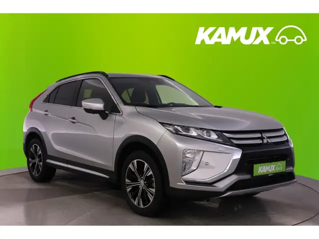 Mitsubishi Eclipse Cross 1.5T-MIVEC Intro Edition+LED+AHK