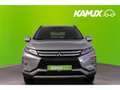 Mitsubishi Eclipse Cross 1.5T-MIVEC Intro Edition+LED+AHK Серебристый - thumbnail 12