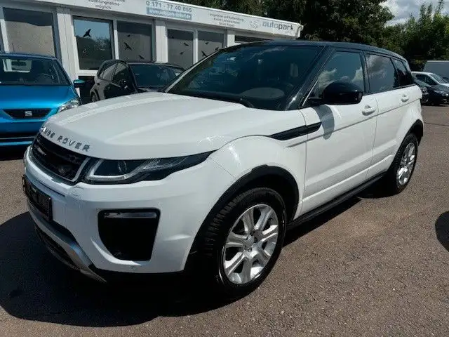 Land Rover Range Rover Evoque BII XENON LEDER NAVI