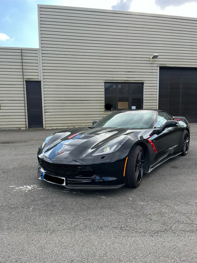Corvette Stingray LT 3 Paket - 1