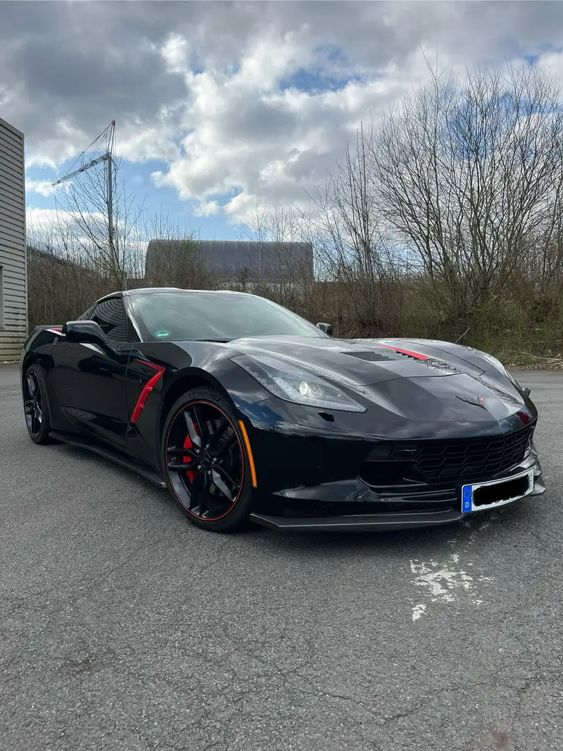 Corvette Stingray LT 3 Paket - 2